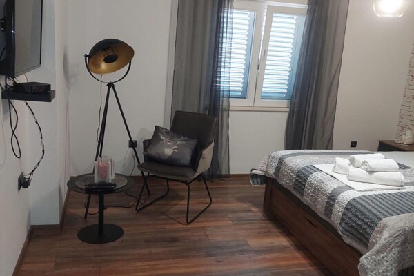 Foto van Villa Nicoletta - Vakantiehuis in Polaca - BedRoom