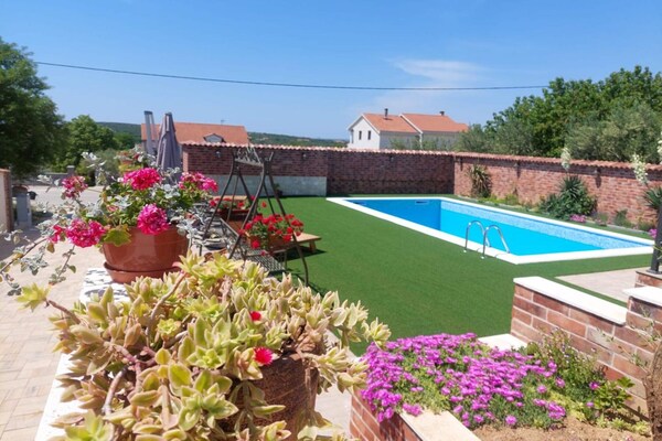 Foto van Villa Nicoletta - Vakantiehuis in Polaca - GardenSummer
