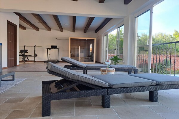 Foto van Villa Nicoletta - Vakantiehuis in Polaca - Facilities