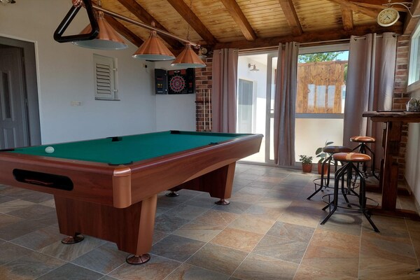 Foto van Villa Nicoletta - Vakantiehuis in Polaca - Facilities