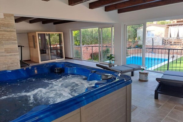 Foto van Villa Nicoletta - Vakantiehuis in Polaca - Wellness