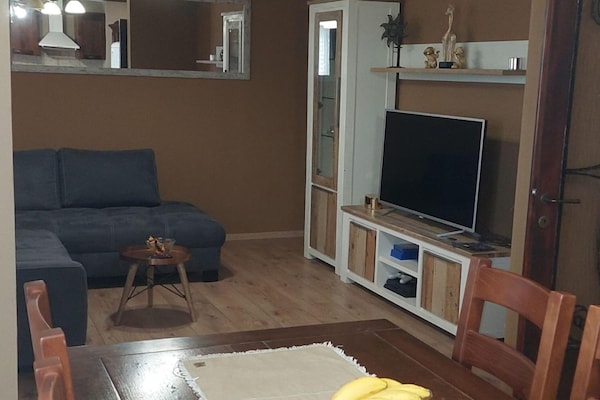 Foto van Villa Nicoletta - Vakantiehuis in Polaca - LivingRoom