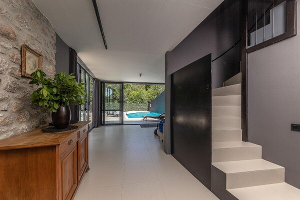 Foto van Modern vakantiehuis in Grizane met privézwembad - Vakantiehuis in Grizane - Ambiance