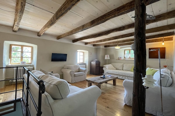Foto van Blokhut met 6 slaapkamers - Vakantiehuis in Moscenicka Draga - Untagged