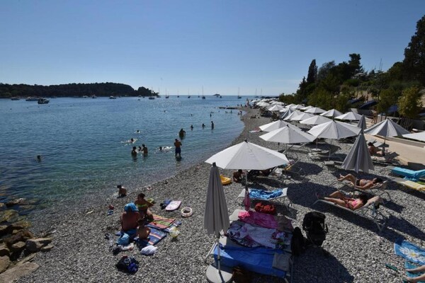 Foto van Villa in Rovinj met zwembad en jacuzzi - Vakantiehuis in Rovinjsko Selo - AreaSummer20KM