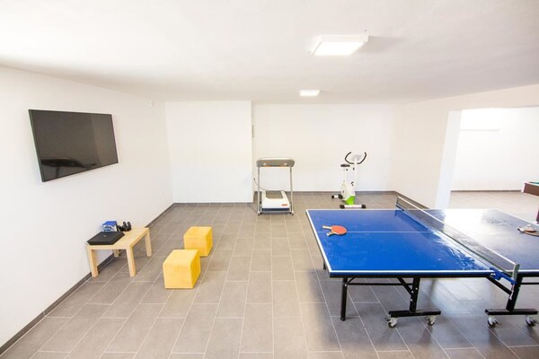 Foto van Villa with Pool and Sea View in Fazana - Horizont - Vakantiehuis in Fažana - Wellness