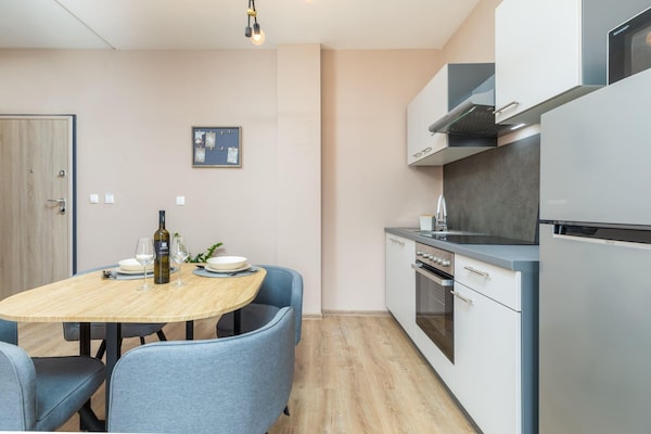 Foto van Appartement in Valbandon bij Strand & Fažana - Vakantiehuis in Fažana - DiningRoom