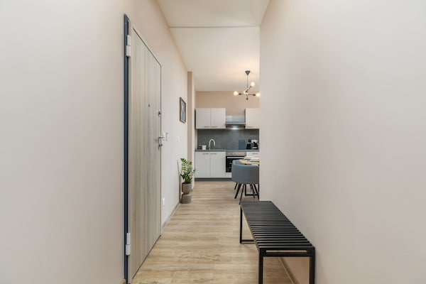 Foto van Appartement in Valbandon bij Strand & Fažana - Vakantiehuis in Fažana - Landing