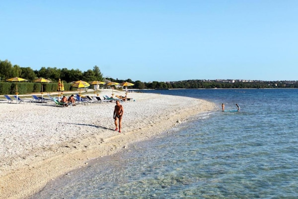 Foto van Appartement in Valbandon bij Strand & Fažana - Vakantiehuis in Fažana - AreaSummer5KM