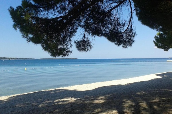 Foto van Appartement in Valbandon bij Strand & Fažana - Vakantiehuis in Fažana - AreaSummer5KM