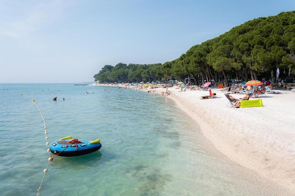 Foto van Appartement in Valbandon bij Strand & Fažana - Vakantiehuis in Fažana - AreaSummer5KM