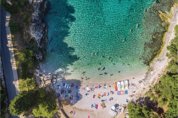 Foto van Appartement in Valbandon bij Strand & Fažana - Vakantiehuis in Fažana - AreaSummer5KM