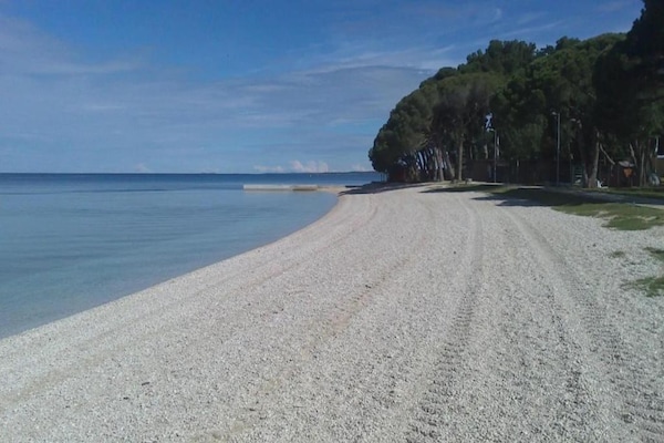 Foto van Appartement in Valbandon bij Strand & Fažana - Vakantiehuis in Fažana - AreaSummer5KM