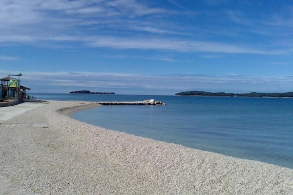 Foto van Appartement in Valbandon bij Strand & Fažana - Vakantiehuis in Fažana - AreaSummer5KM