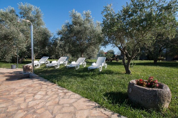Foto van Appartement in Valbandon bij Strand & Fažana - Vakantiehuis in Fažana - GardenSummer