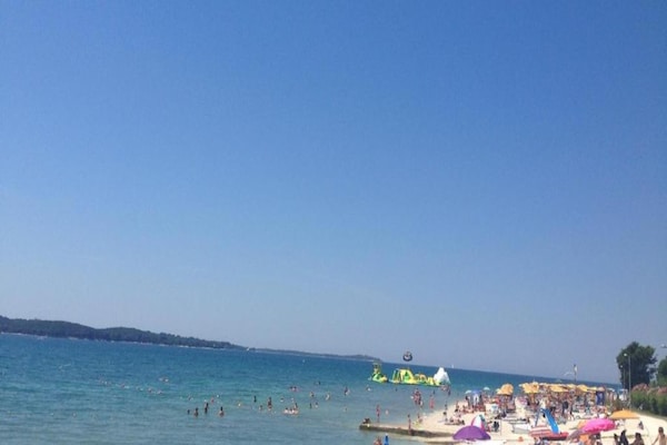 Foto van Appartement in Valbandon bij Strand & Brijuni - Vakantiehuis in Fažana - AreaSummer5KM
