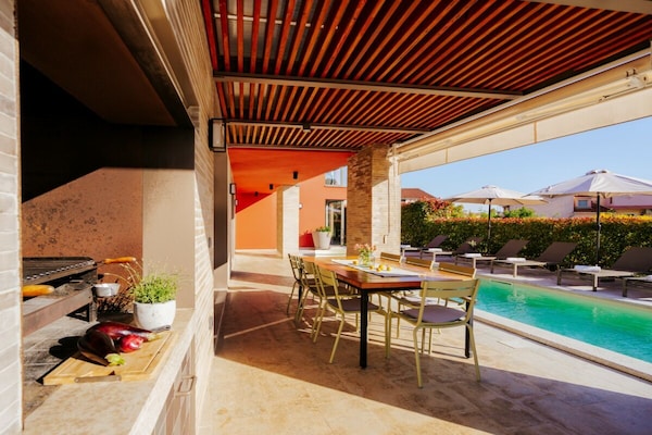 Foto van Casa Ombra Rossa - Vakantiehuis in Fazana - Untagged