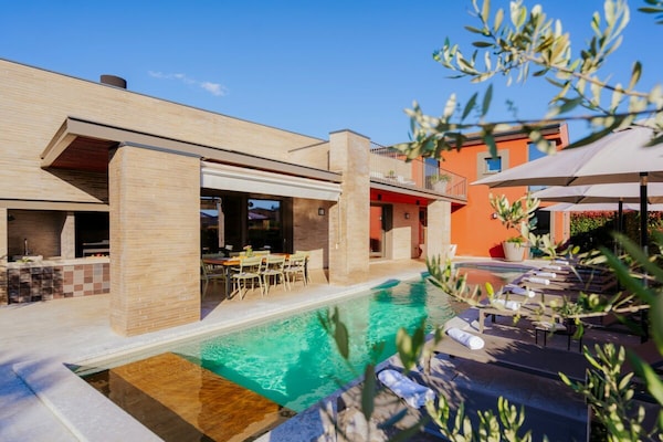 Foto van Casa Ombra Rossa - Vakantiehuis in Fazana - Untagged