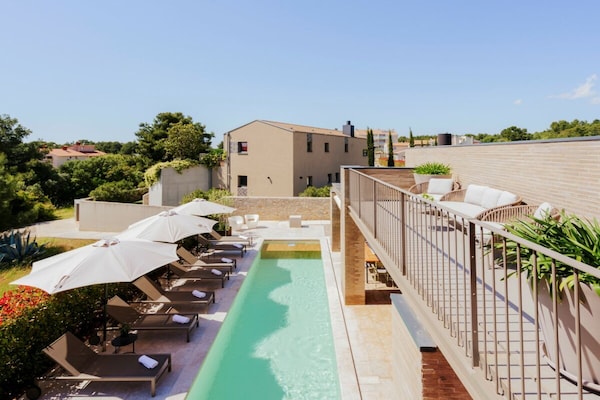 Foto van Casa Ombra Rossa - Vakantiehuis in Fazana - Untagged