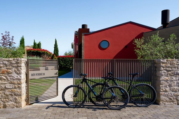 Foto van Casa Ombra Rossa - Vakantiehuis in Fazana - Untagged