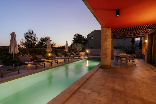 Foto van Casa Ombra Rossa - Vakantiehuis in Fazana - Untagged