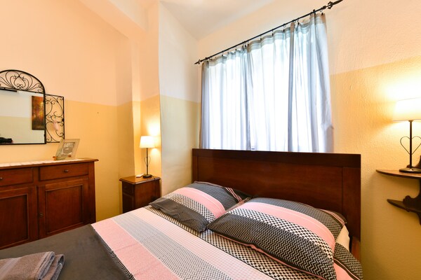 Foto van Villa met zwembad in Kaštelir voor 9 personen - Vakantiehuis in Kaštelir - BedRoom