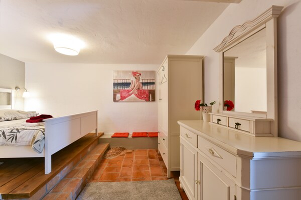 Foto van Villa met zwembad in Kaštelir voor 9 personen - Vakantiehuis in Kaštelir - BedRoom