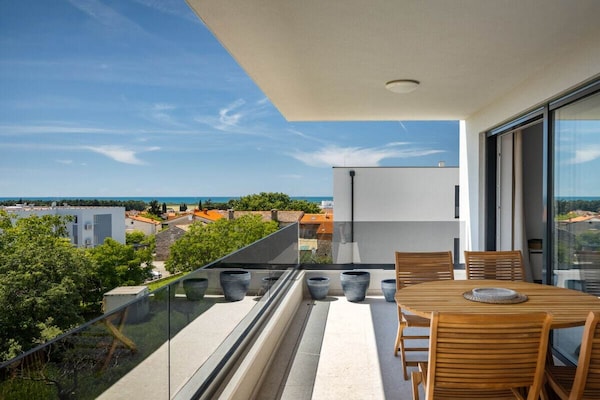 Foto van B&M Adria Vista Novigrad - Vakantiehuis in Novigrad - Untagged