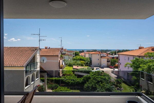 Foto van B&M Adria Vista Novigrad - Vakantiehuis in Novigrad - Untagged