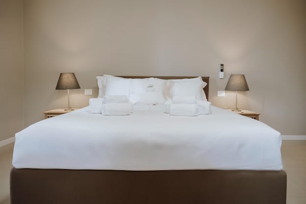 Foto van Il Limone-meerzicht in Nautic Resort San Carlo - Vakantiehuis in Gargnano - BedRoom