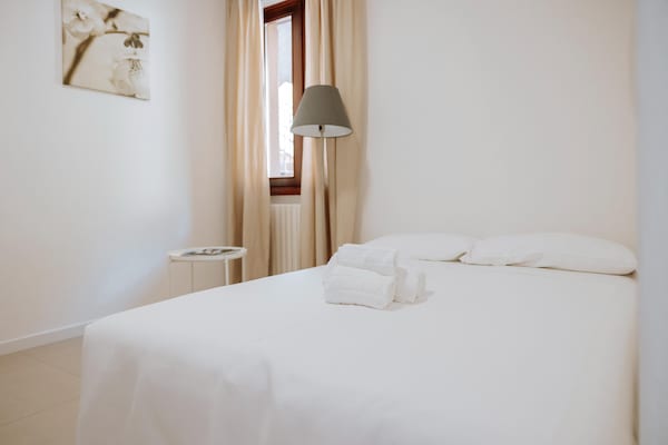 Foto van Il Limone-meerzicht in Nautic Resort San Carlo - Vakantiehuis in Gargnano - BedRoom