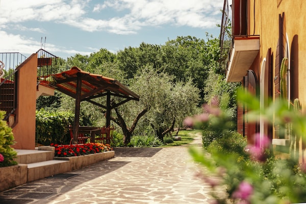 Foto van Il Limone-meerzicht in Nautic Resort San Carlo - Vakantiehuis in Gargnano - ViewSummer