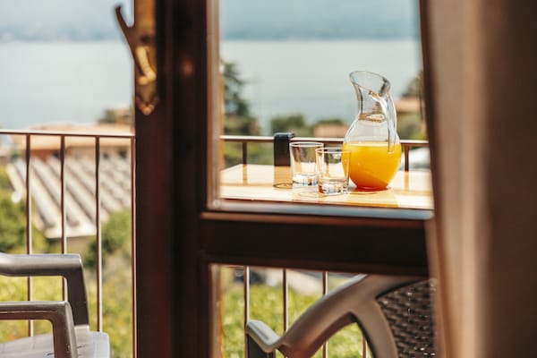 Foto van Il Limone-meerzicht in Nautic Resort San Carlo - Vakantiehuis in Gargnano - ViewSummer
