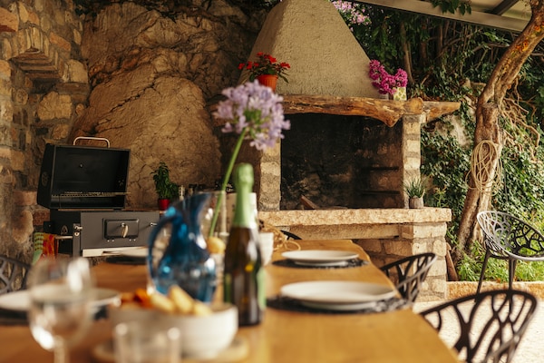 Foto van Il Limone-meerzicht in Nautic Resort San Carlo - Vakantiehuis in Gargnano - Ambiance