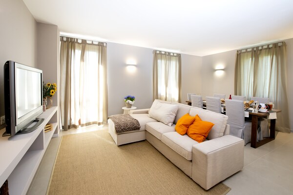 Foto van Il Limone-meerzicht in Nautic Resort San Carlo - Vakantiehuis in Gargnano - LivingRoom