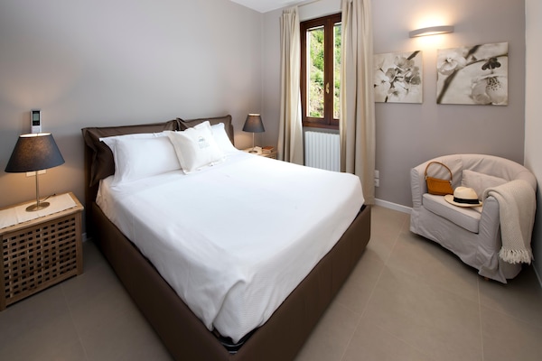 Foto van Il Limone-meerzicht in Nautic Resort San Carlo - Vakantiehuis in Gargnano - BedRoom