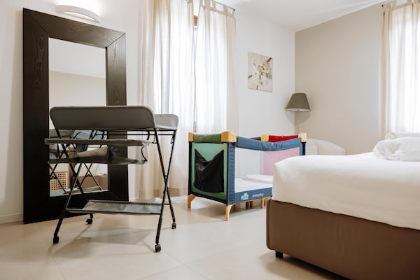 Foto van Il Limone-meerzicht in Nautic Resort San Carlo - Vakantiehuis in Gargnano - BedRoom