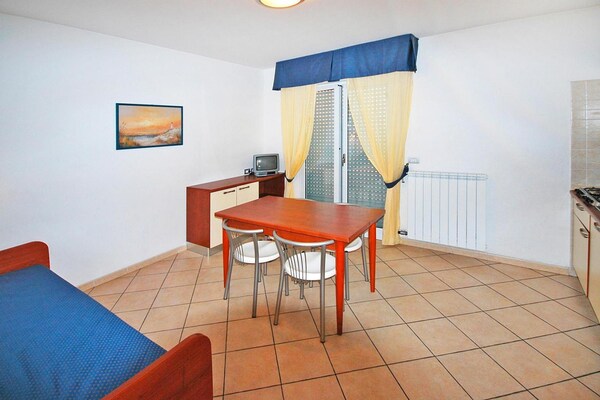 Foto van Vakantieverblijf Pietra Ligure voor 4 - Vakantiehuis in Pietra Ligure - DiningRoom