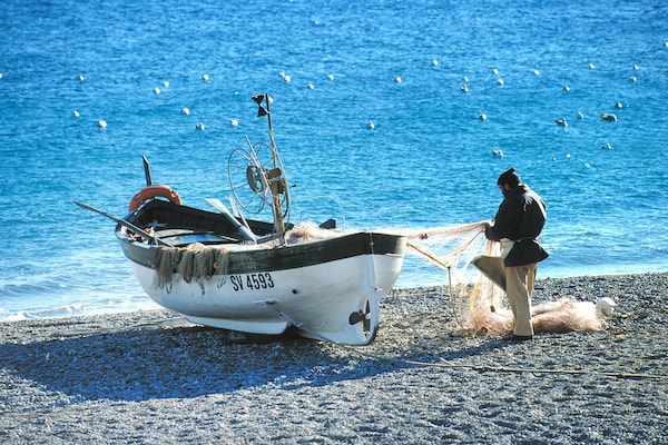 Foto van Appartement in Pietra Ligure met gemeenschappelijk terras-vh. TUI - WaterView