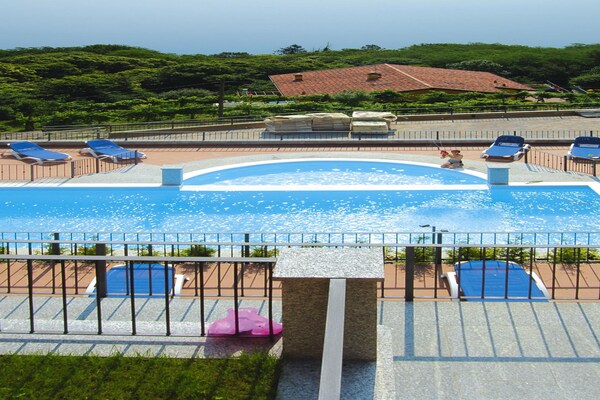 Foto van Appartement Vigneto Due in Oggebbio - Vakantiehuis in Oggebbio - PoolOfHouse