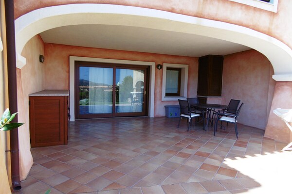 Foto van Appartement voor 6 personen, Cannigione - Vakantiehuis in Cannigione - TerraceBalcony