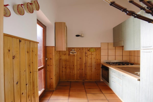 Foto van Appartement aan Costa Rei bij strand - Vakantiehuis in Costa Rei - Kitchen