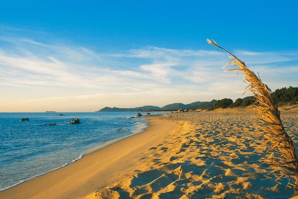 Foto van Appartement aan Costa Rei bij strand - Vakantiehuis in Costa Rei - WaterView