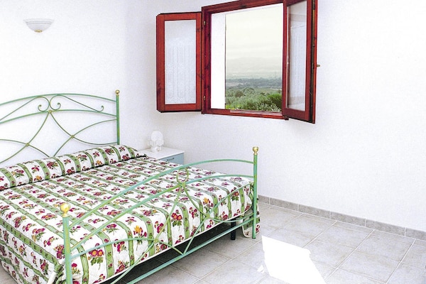Foto van Appartement met zwembad in Badus Resort - Vakantiehuis in Badesi - BedRoom