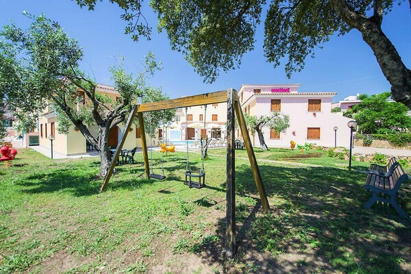 Foto van Appartement in Sos Alinos bij Cala Liberotto - Vakantiehuis in Loc. Alinos-Orosei (NU) - ParkFacilities