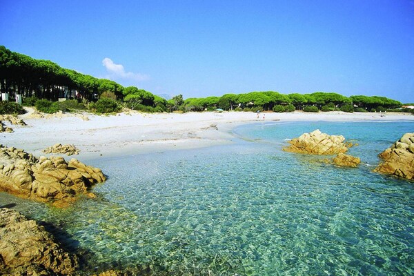 Foto van Appartement in Sos Alinos bij Cala Liberotto - Vakantiehuis in Loc. Alinos-Orosei (NU) - AreaSummer1KM