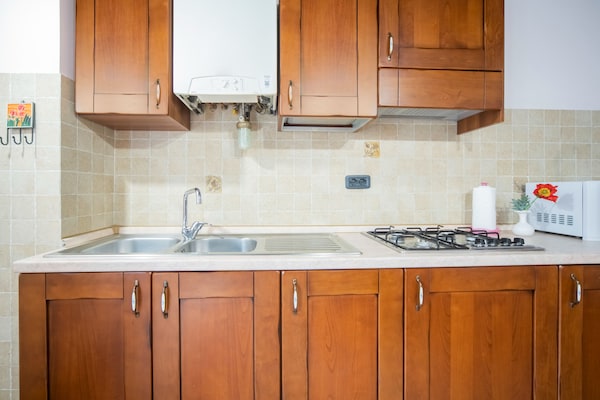 Foto van Boerderij met zwembad, barbecue - Vakantiehuis in Città di Castello - Kitchen