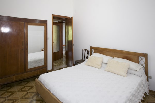 Foto van Spotlight thuis van Corvara - Vakantiehuis in Corvara - BedRoom