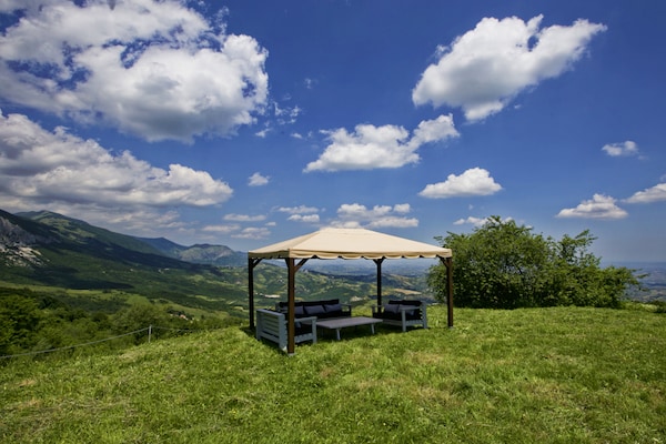 Foto van Spotlight thuis van Corvara - Vakantiehuis in Corvara - GardenSummer