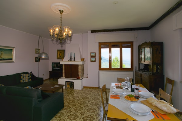 Foto van Spotlight thuis van Corvara - Vakantiehuis in Corvara - LivingRoom